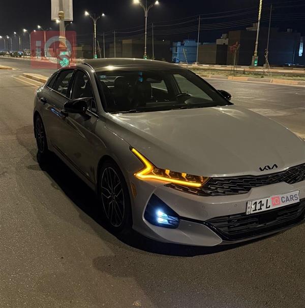 كيا K5 2023 للبيع في العراق - كربلاء